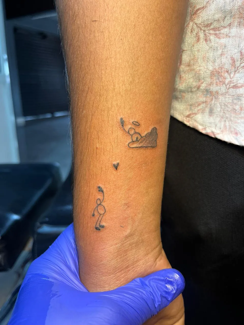 Sai Mj Tattoo Studio