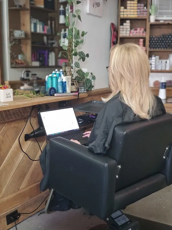 Pink Rhino Beauty Parlor