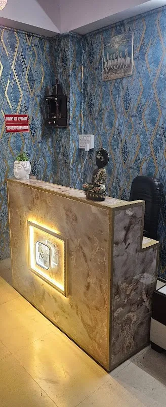 Shine spa and wellness tilak nagar