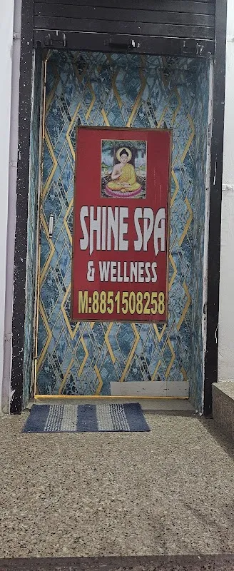 Shine spa and wellness tilak nagar