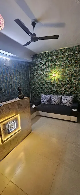 Shine spa and wellness tilak nagar