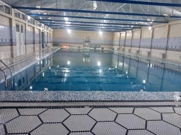 Galaxy Sauna Kabul د گلکسی سونا
