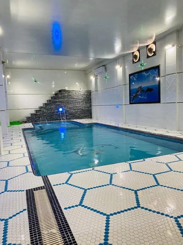 Galaxy Sauna Kabul د گلکسی سونا