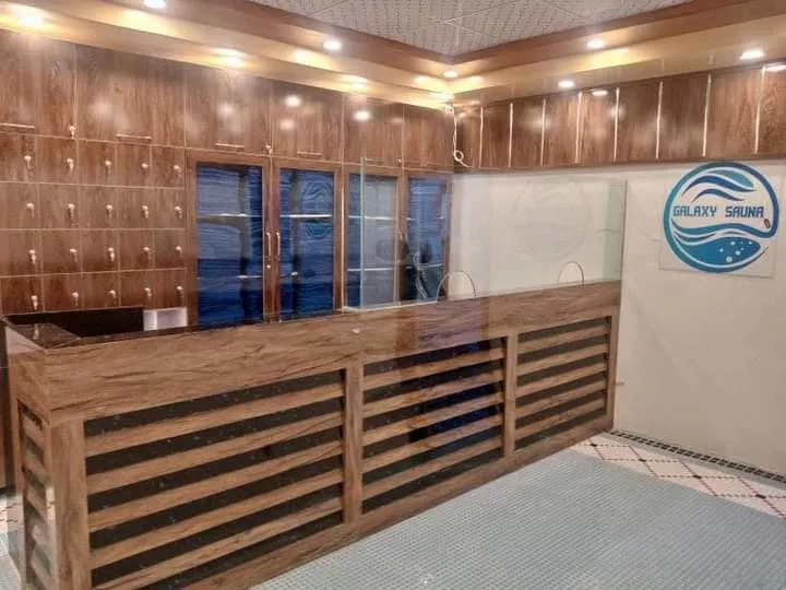 Galaxy Sauna Kabul د گلکسی سونا