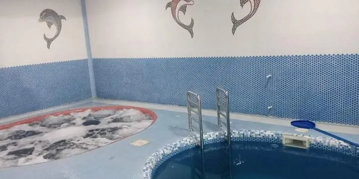 Galaxy Sauna Kabul د گلکسی سونا