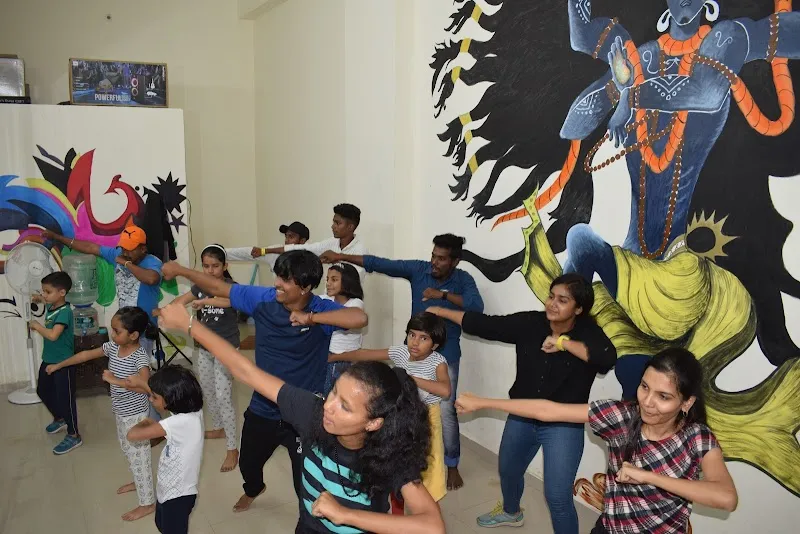 Rahul Sky Runner's Dance Academy