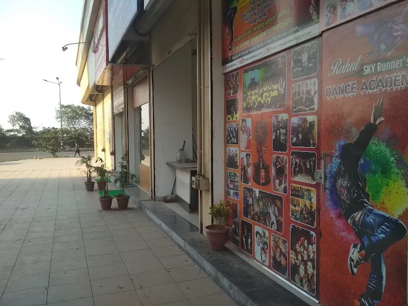 Rahul Sky Runner's Dance Academy