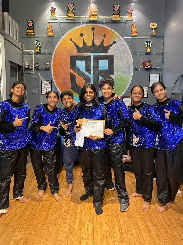 Rahul Sky Runner's Dance Academy