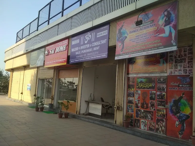 Rahul Sky Runner's Dance Academy