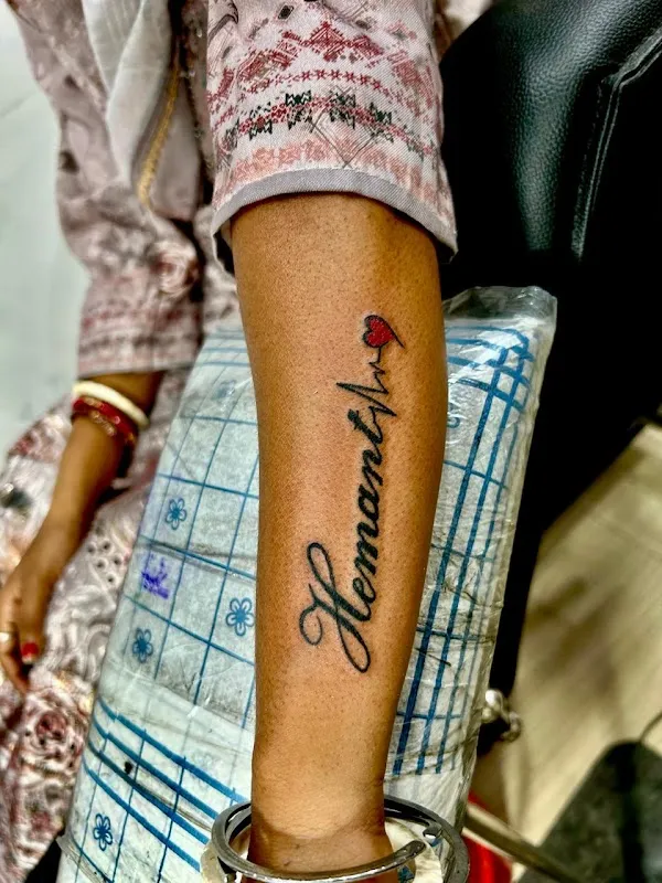MOKSH TATTOO STUDIO