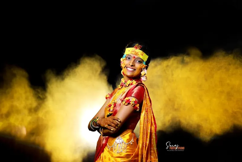 SURAJ PHOTO STUDIO