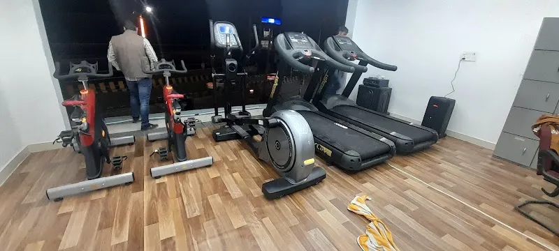 Himanshu Fitness Firozabad