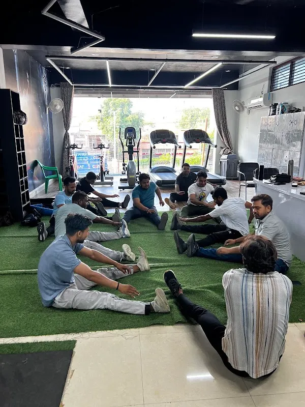 Himanshu Fitness Firozabad