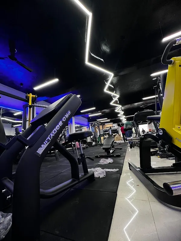Himanshu Fitness Firozabad