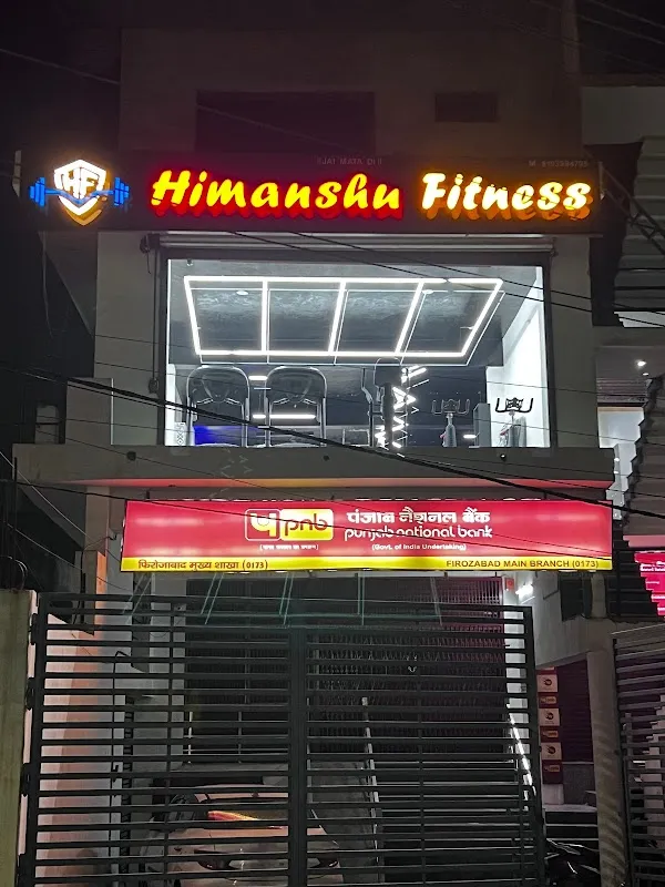 Himanshu Fitness Firozabad