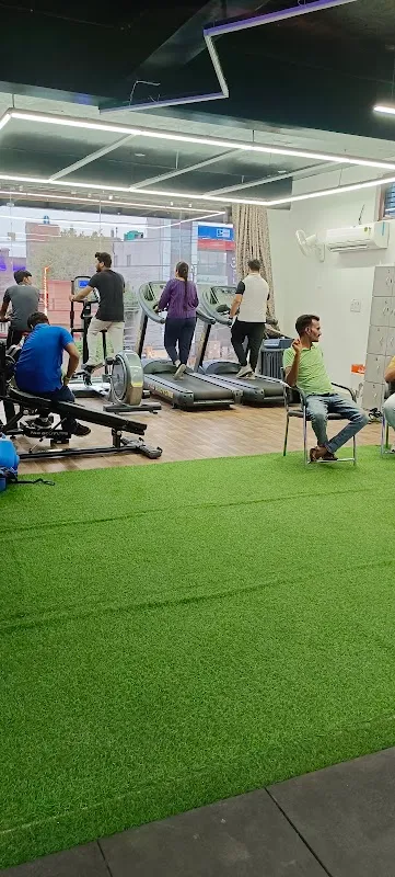 Himanshu Fitness Firozabad