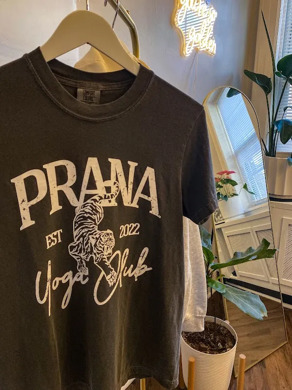 Prana Yoga