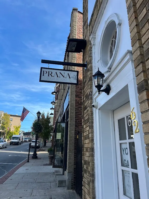 Prana Yoga