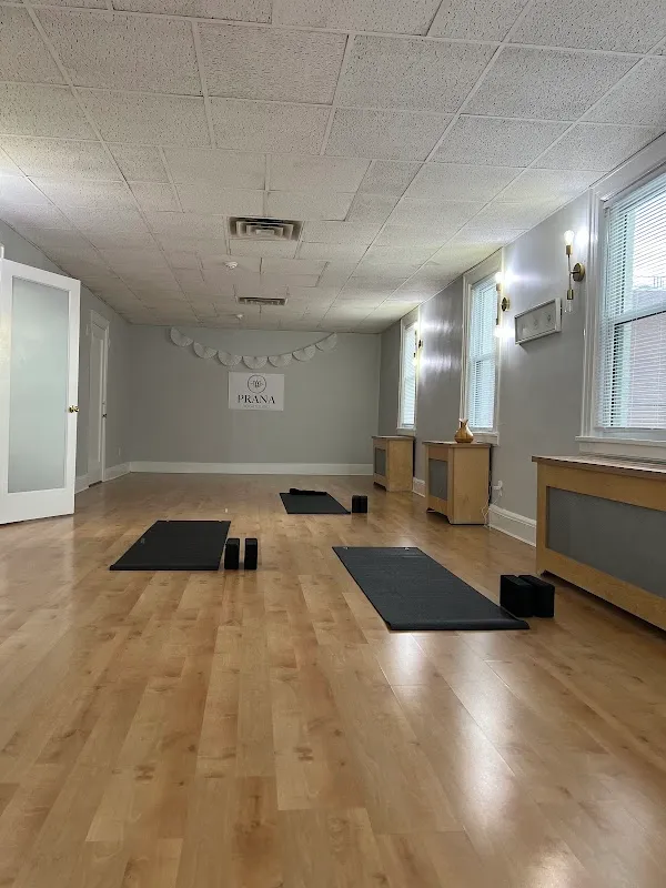 Prana Yoga