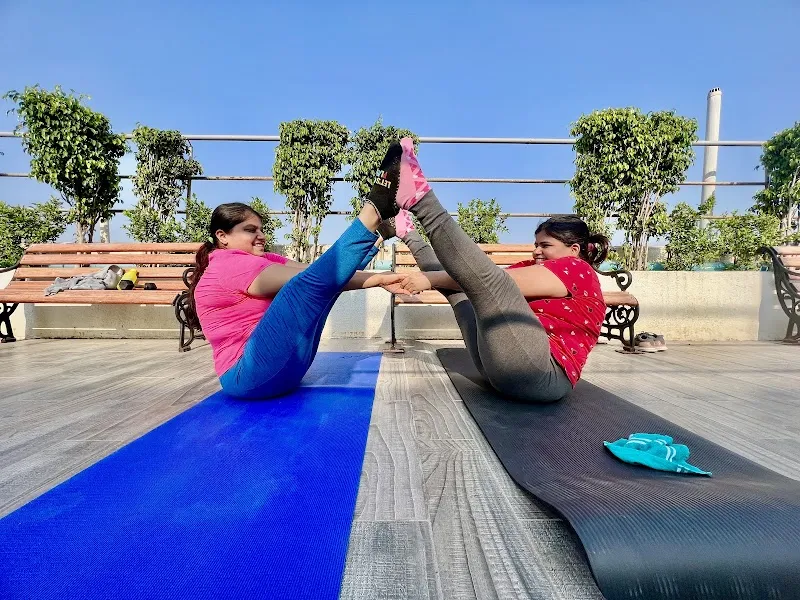 Viraj fitness