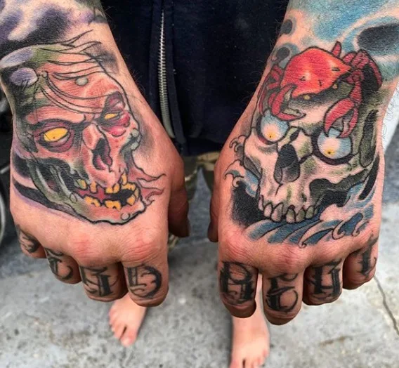 Strange World Tattoo Inc