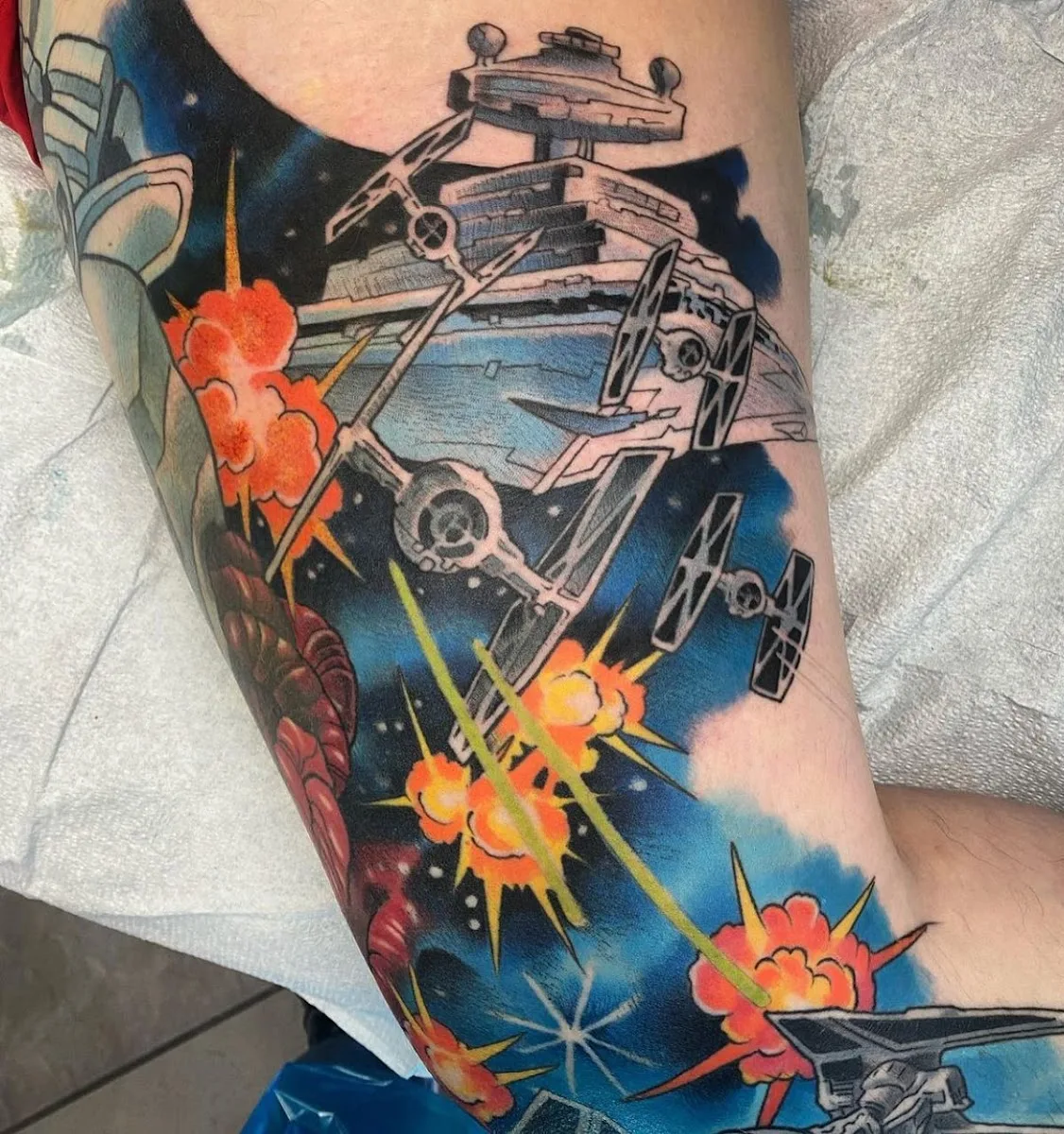 Strange World Tattoo Inc