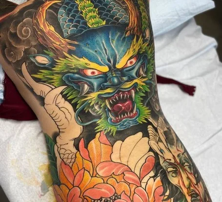 Strange World Tattoo Inc