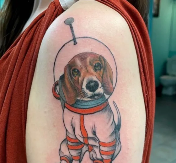 Strange World Tattoo Inc