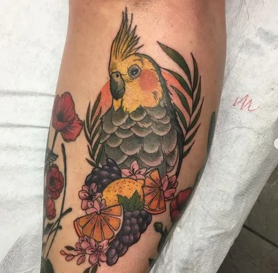 Strange World Tattoo Inc