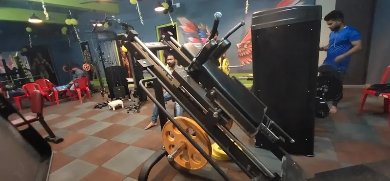 GLADIATOR FITNESS GYM