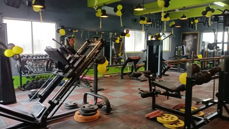 GLADIATOR FITNESS GYM