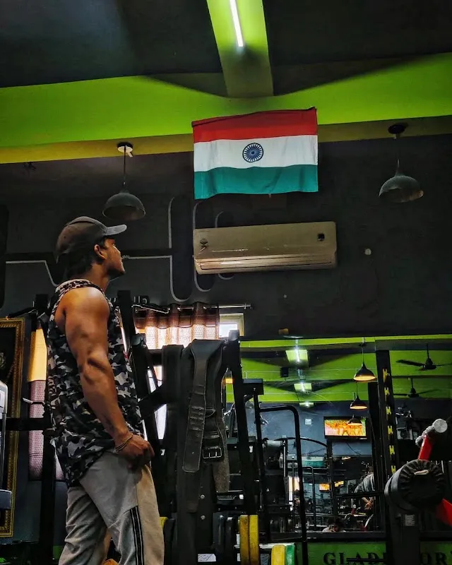 GLADIATOR FITNESS GYM