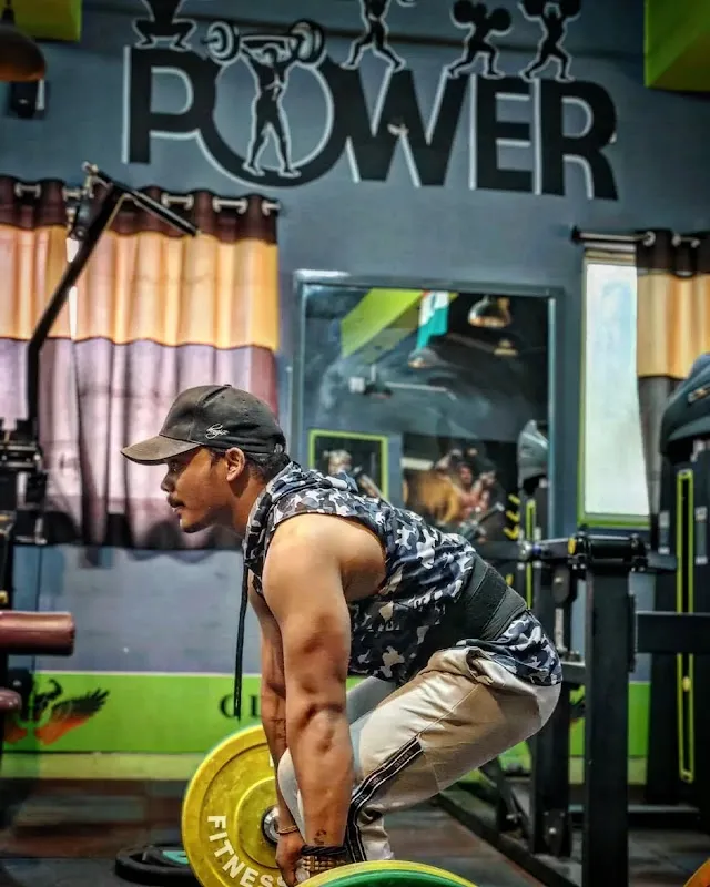 GLADIATOR FITNESS GYM