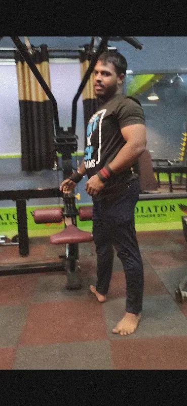 GLADIATOR FITNESS GYM
