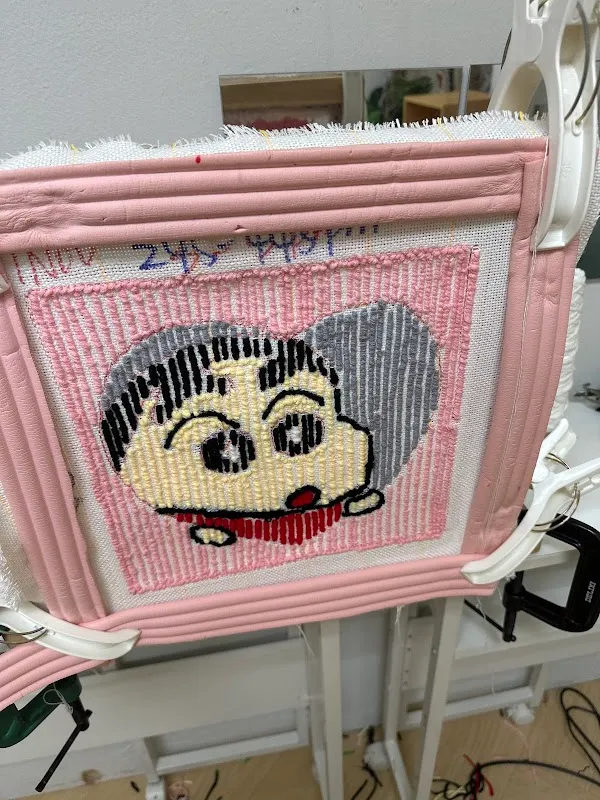 Anna Craft (Tufting Studio) @ Chinatown