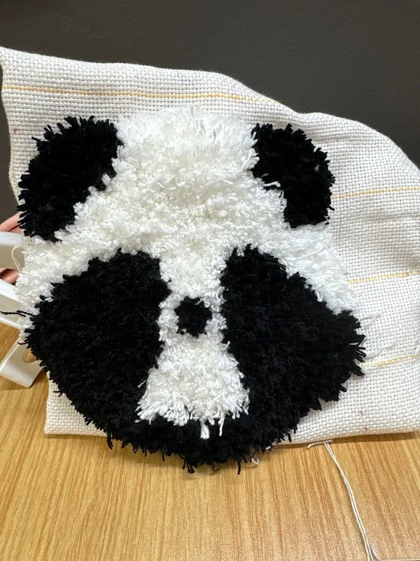 Anna Craft (Tufting Studio) @ Chinatown
