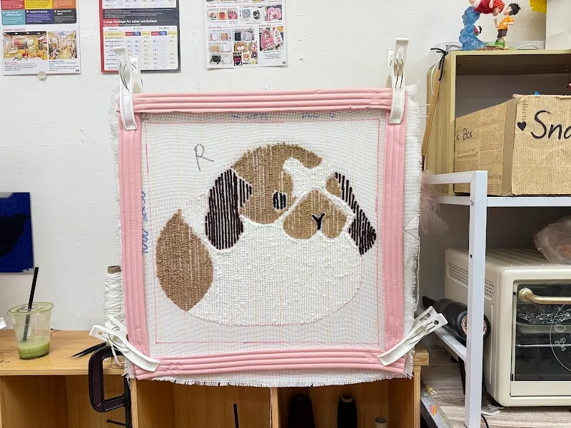 Anna Craft (Tufting Studio) @ Chinatown