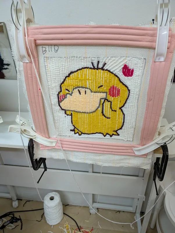 Anna Craft (Tufting Studio) @ Chinatown