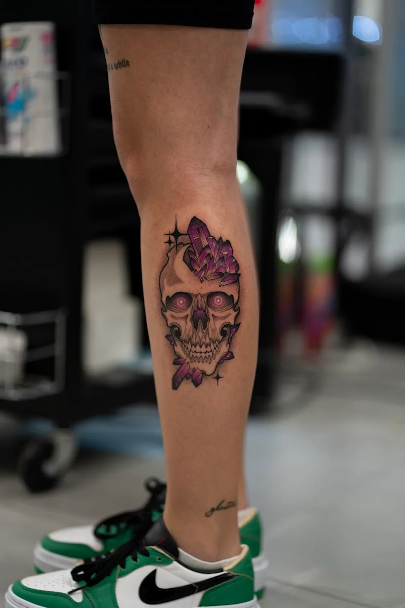 Choco Tattoo