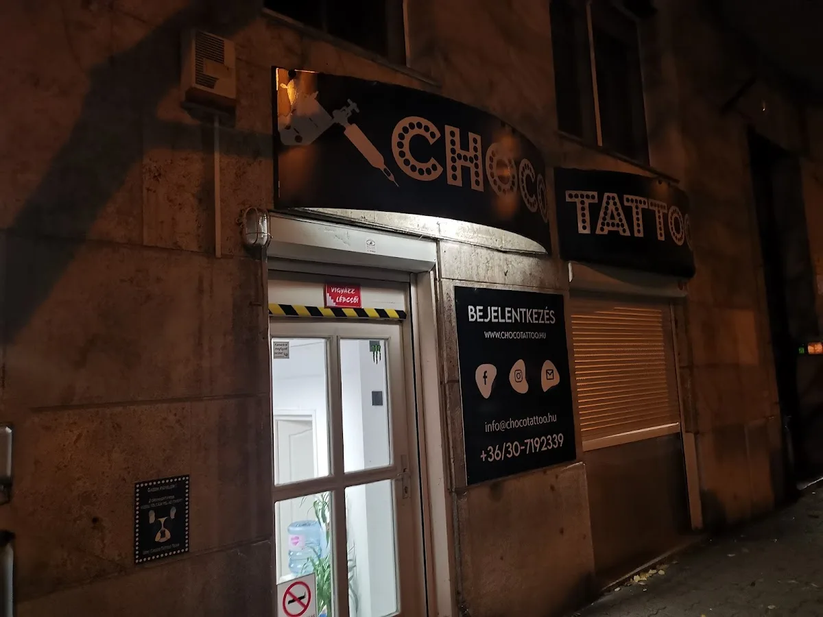Choco Tattoo