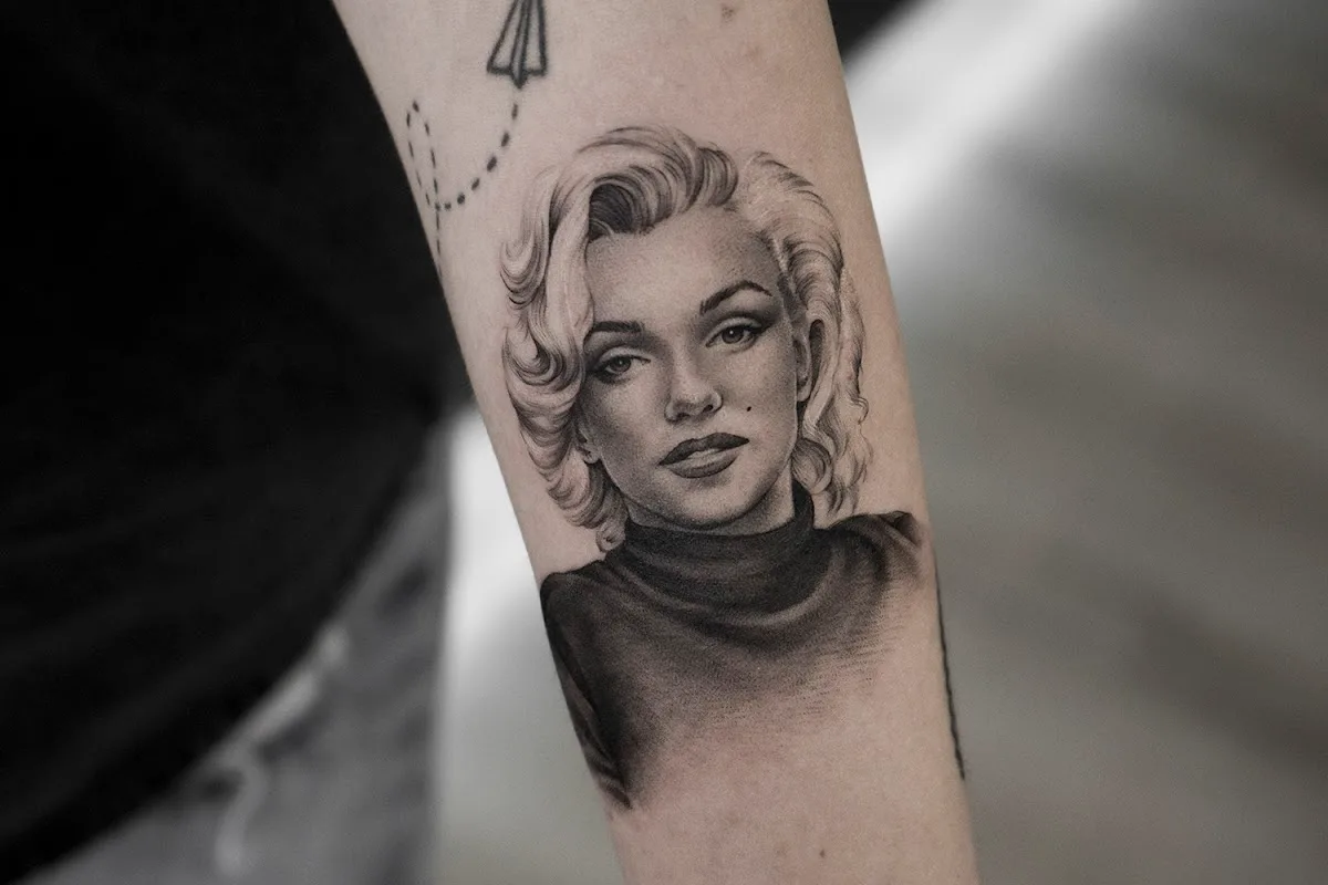 Choco Tattoo
