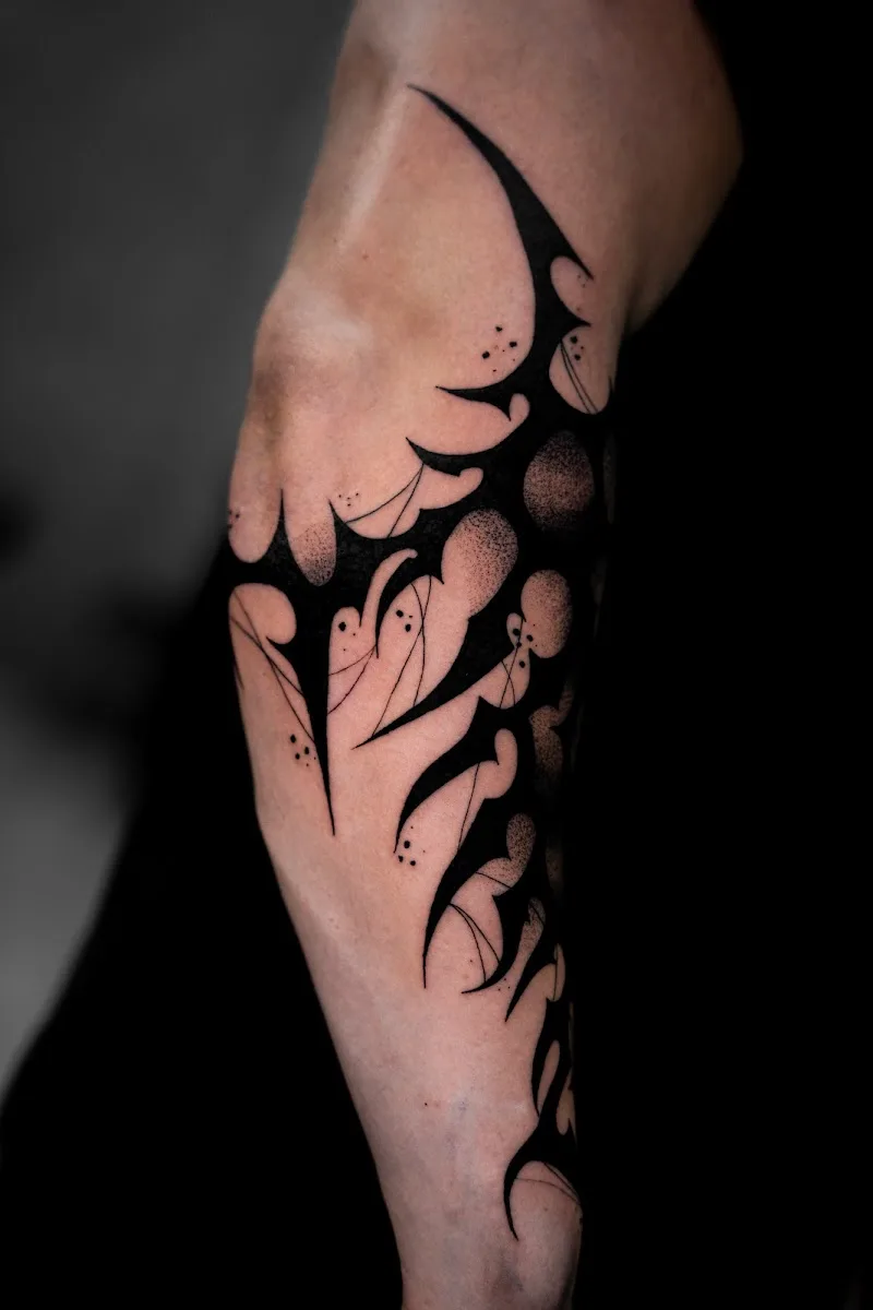Choco Tattoo