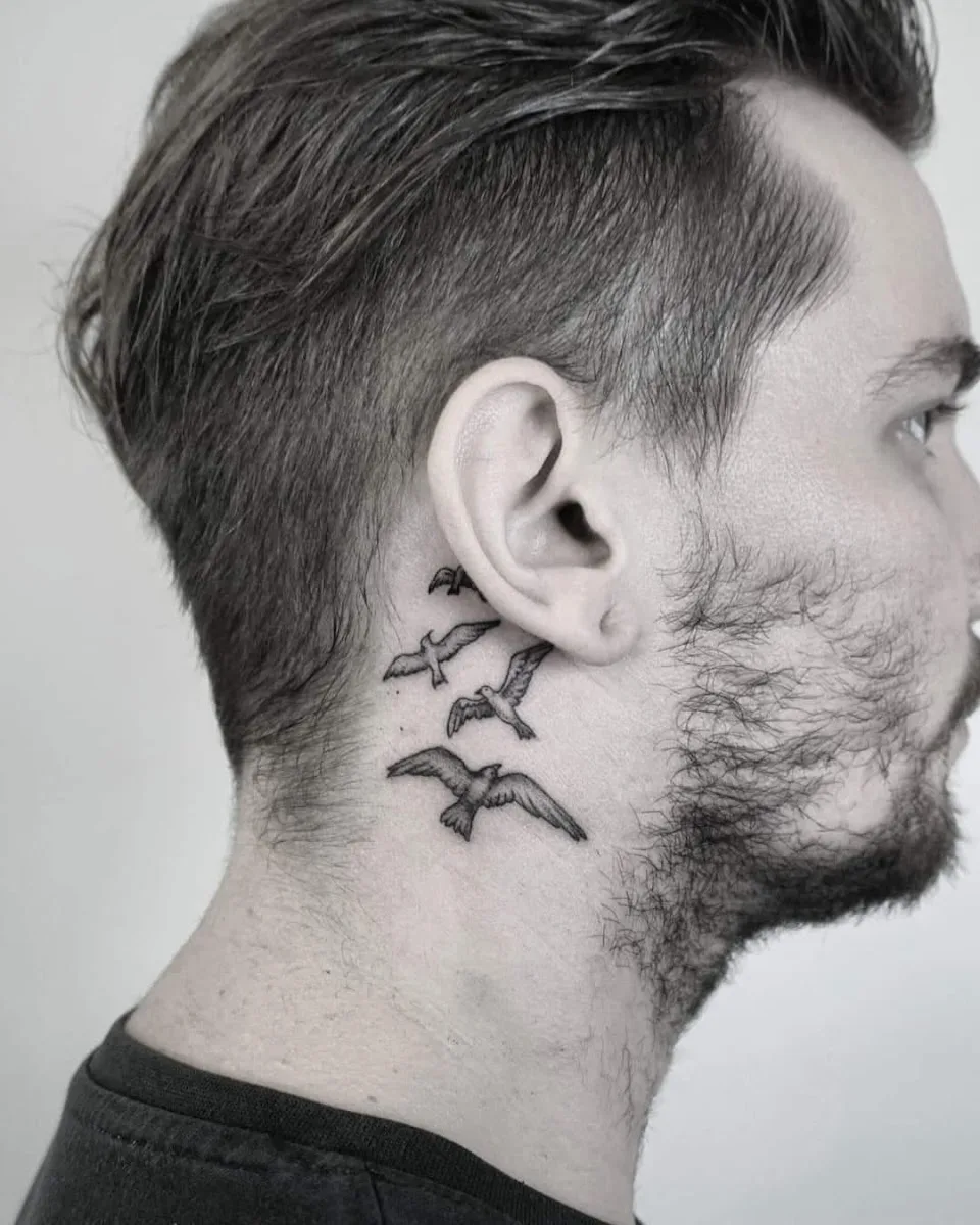 Choco Tattoo