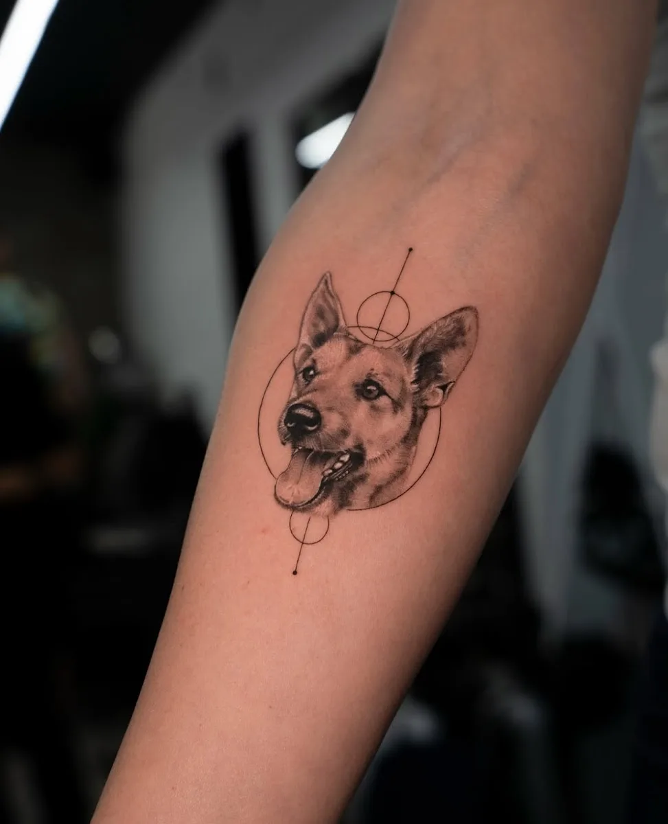 Choco Tattoo