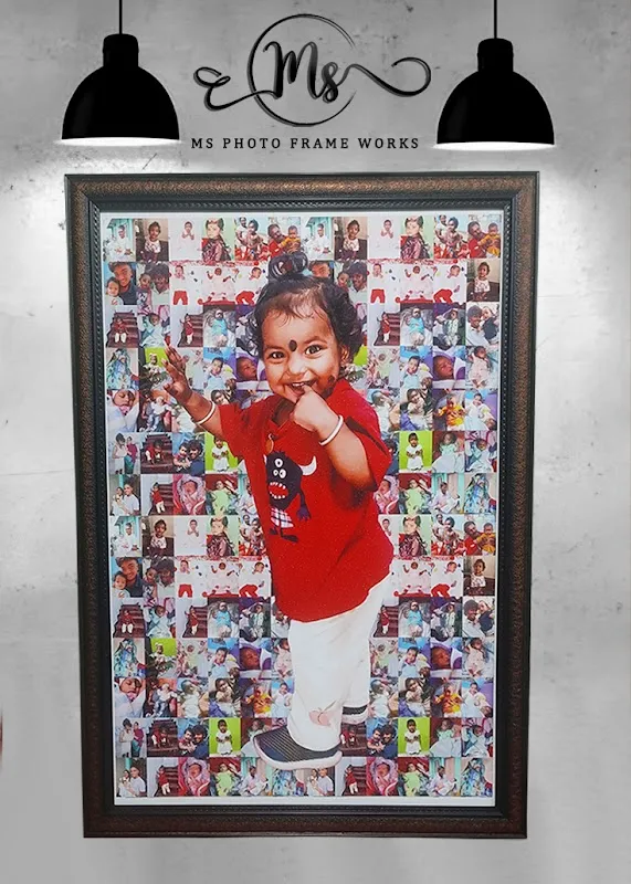 MS PHOTO FRAME WORKS & STUDIO