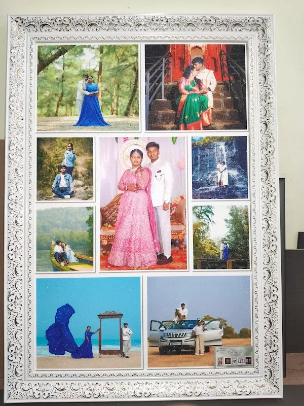 MS PHOTO FRAME WORKS & STUDIO