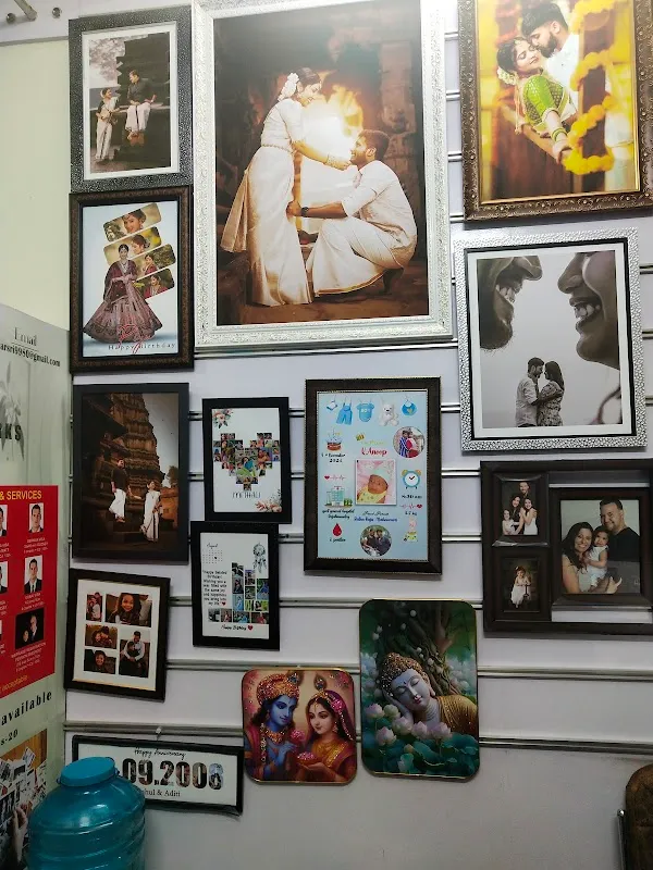MS PHOTO FRAME WORKS & STUDIO