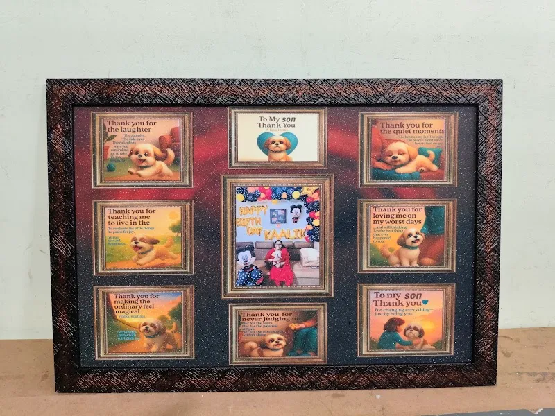 MS PHOTO FRAME WORKS & STUDIO