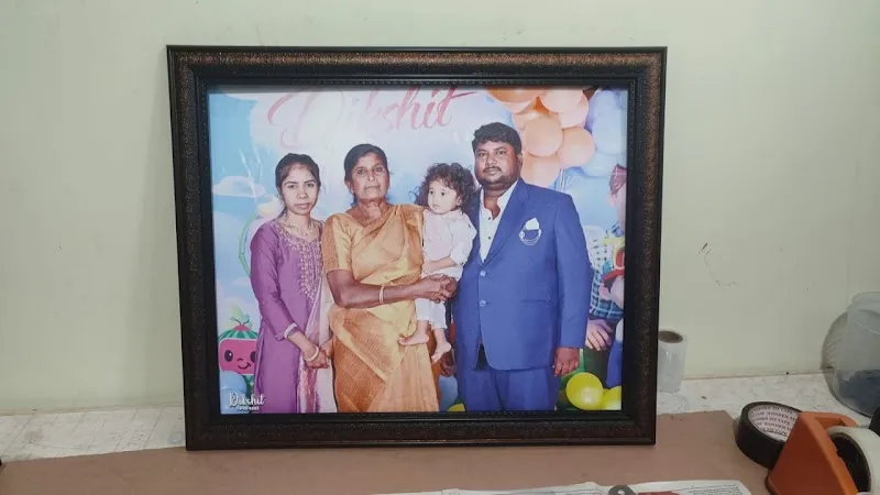 MS PHOTO FRAME WORKS & STUDIO