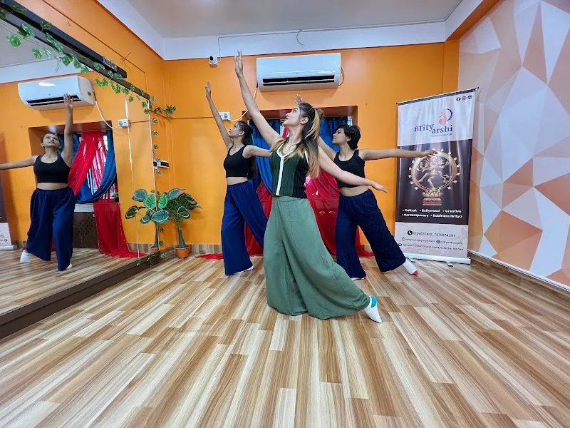 Nrityarshi Dance Studio